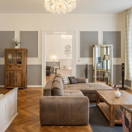 Masna - Old Town Residence Prague Luaran gambar