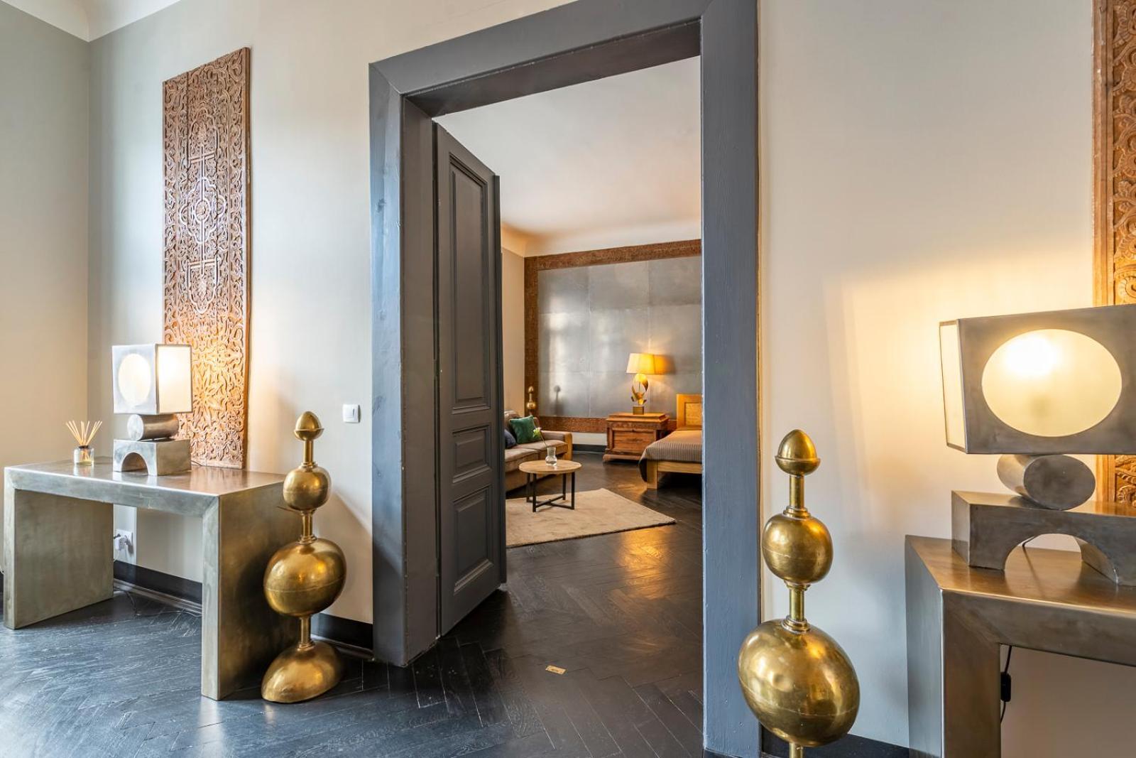 Masna - Old Town Residence Prague Luaran gambar