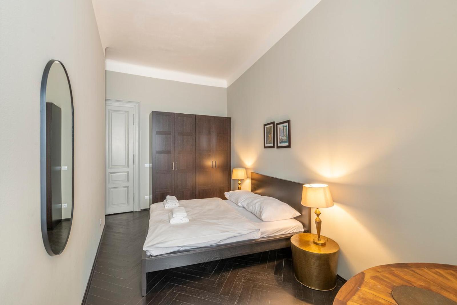 Masna - Old Town Residence Prague Luaran gambar