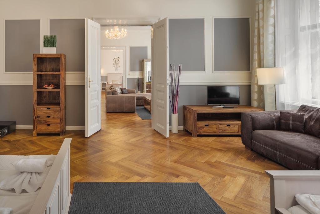 Masna - Old Town Residence Prague Luaran gambar