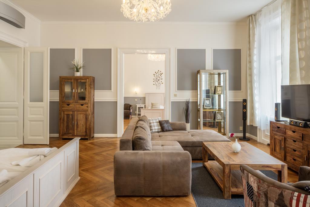 Masna - Old Town Residence Prague Luaran gambar