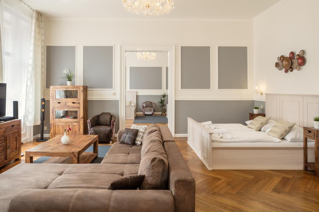 Masna - Old Town Residence Prague Luaran gambar