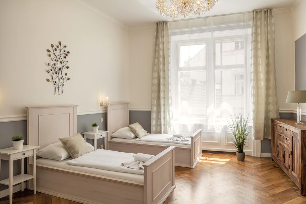 Masna - Old Town Residence Prague Luaran gambar