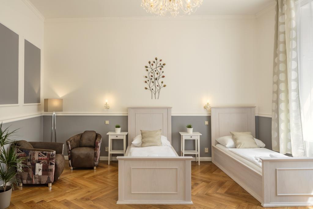 Masna - Old Town Residence Prague Luaran gambar