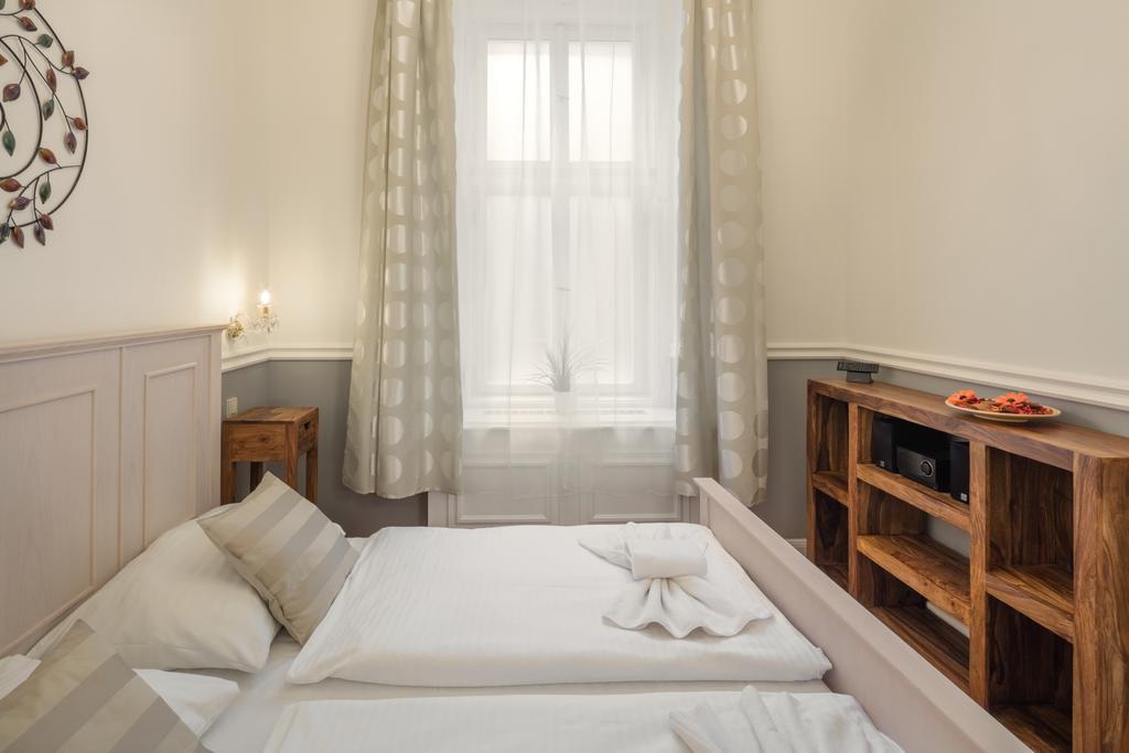 Masna - Old Town Residence Prague Luaran gambar